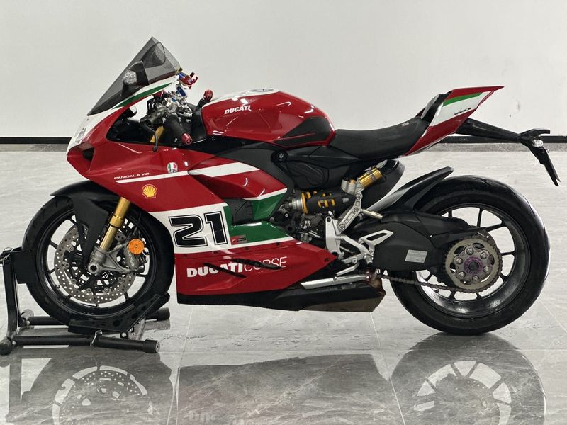 二手杜卡迪Panigale V2