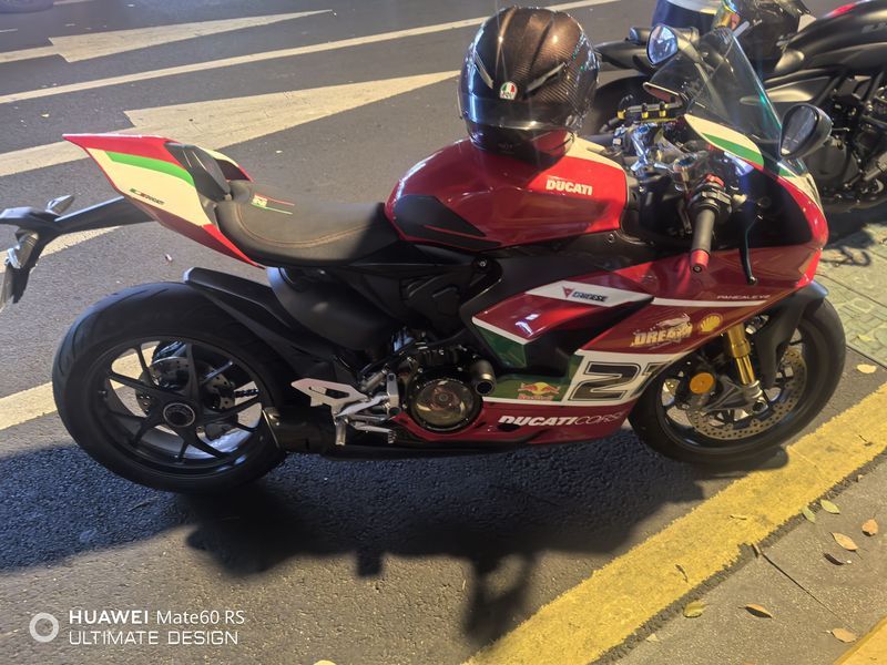 二手杜卡迪Panigale V2