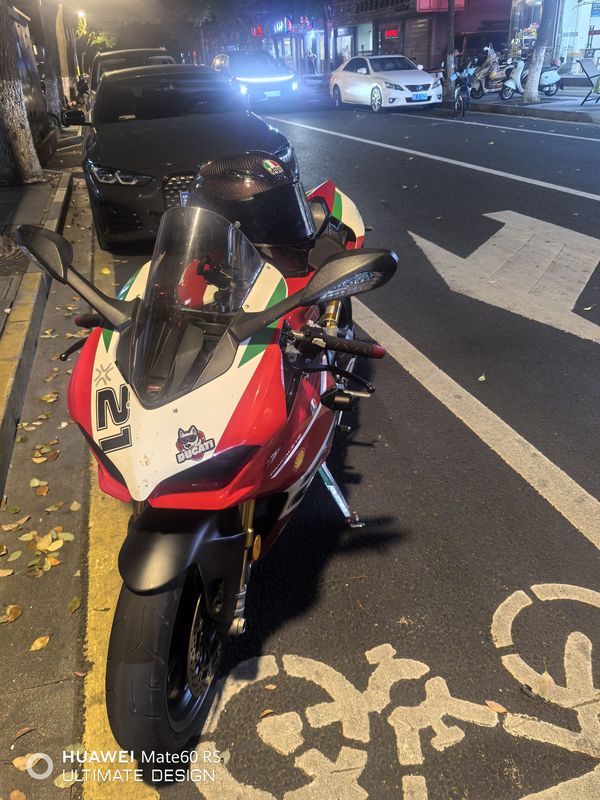 二手杜卡迪Panigale V2