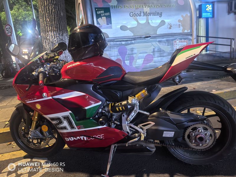 二手杜卡迪Panigale V2