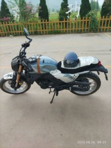 二手力帆KPM 200