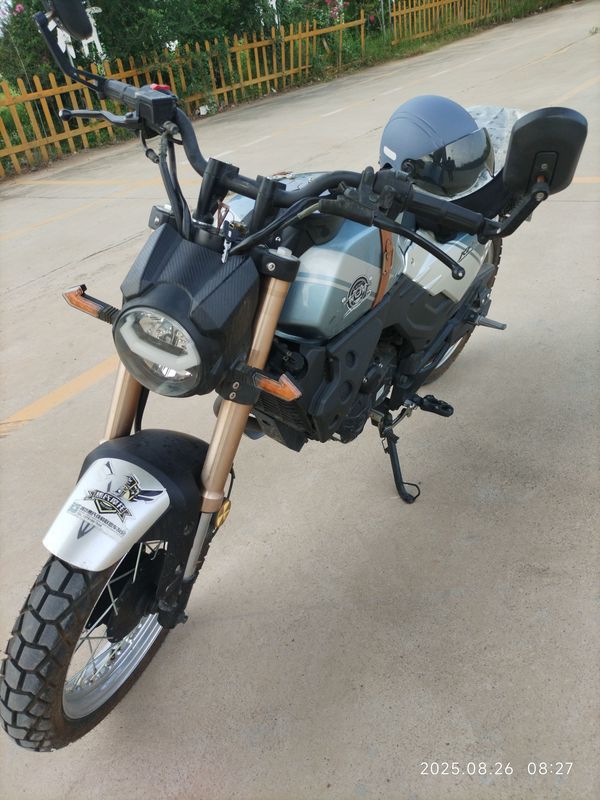 二手力帆KPM 200