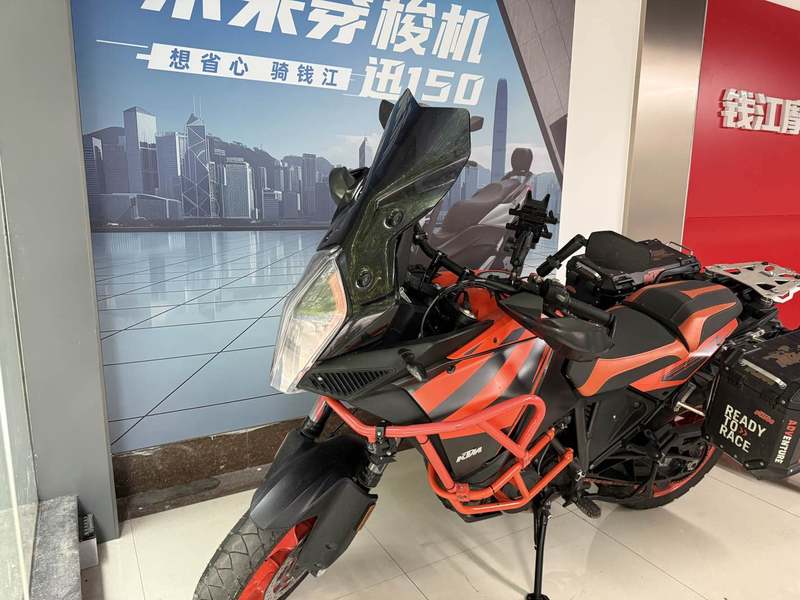 二手KTMR2R1290 Super Adventure