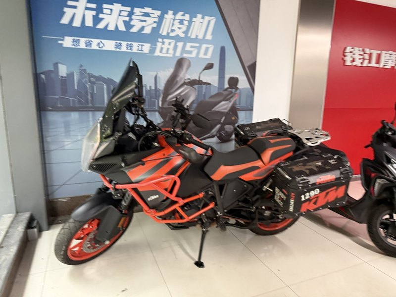 二手KTMR2R1290 Super Adventure