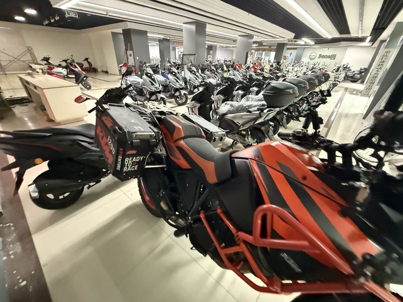 二手KTMR2R1290 Super Adventure