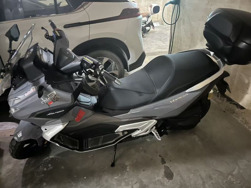 二手大阳V锐 ADV350