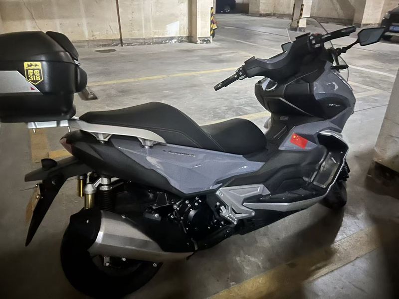 二手大阳V锐 ADV350