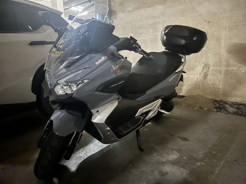 二手大阳V锐 ADV350