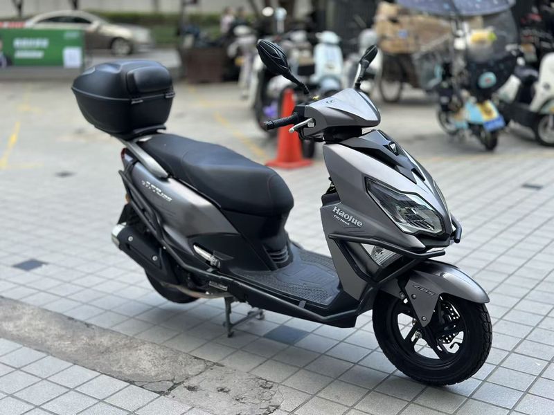 二手豪爵AFR125