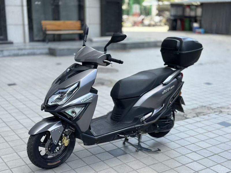 二手豪爵AFR125