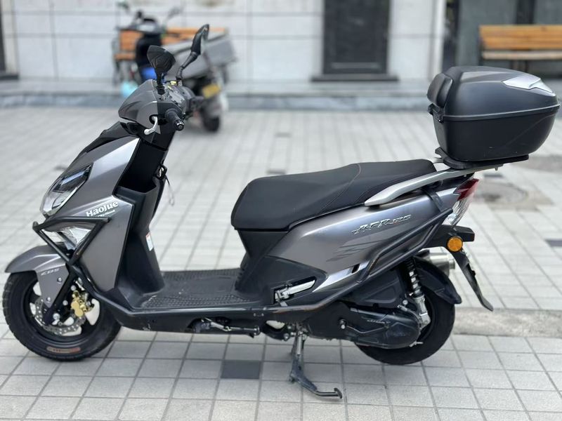 二手豪爵AFR125