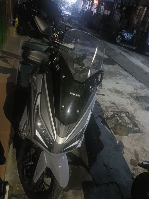 二手大阳V锐 250T