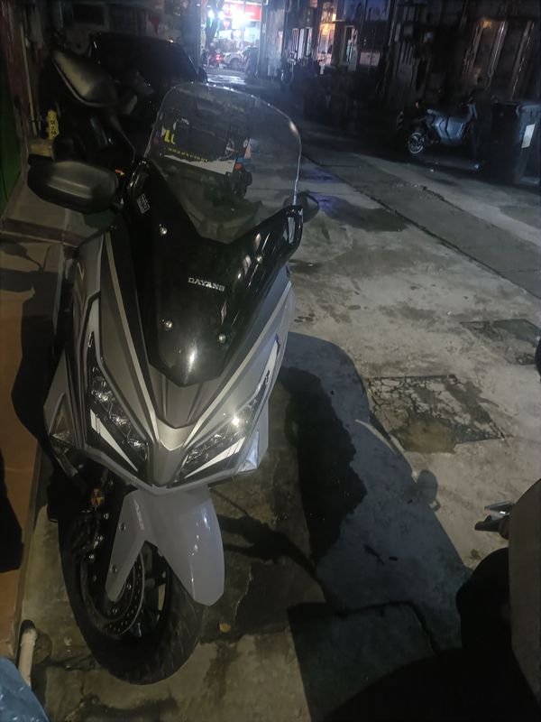 二手大阳V锐 250T