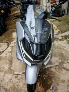 二手新大洲本田NS150GX