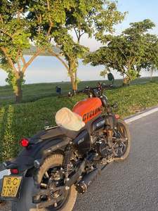 二手赛科龙RA250