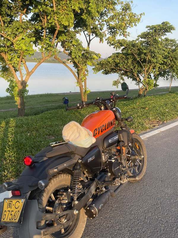 二手赛科龙RA250