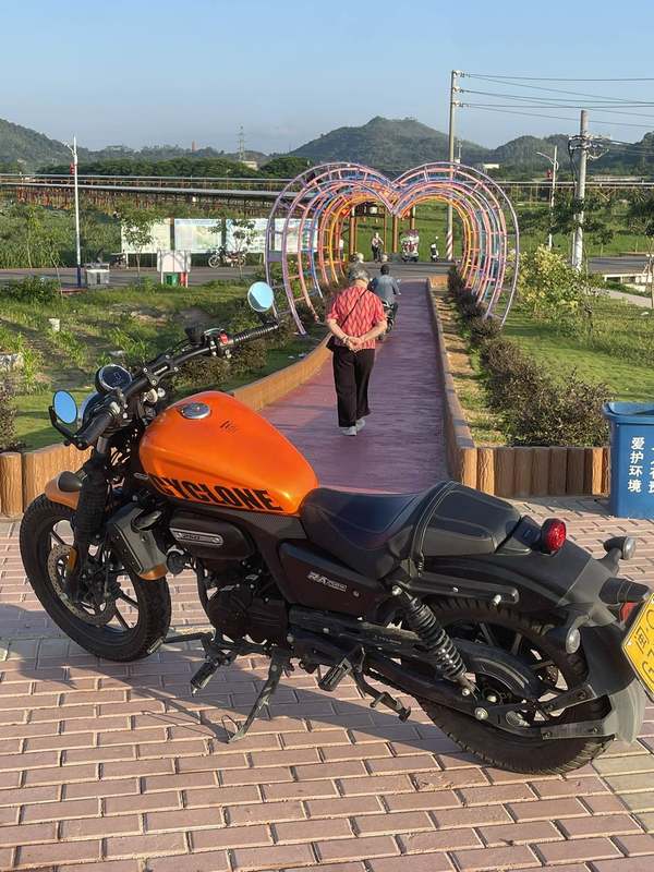 二手赛科龙RA250