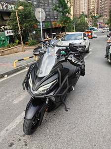 二手QJMOTOR鸿250