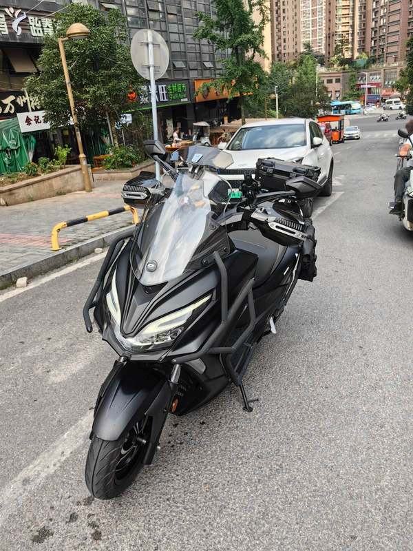 二手QJMOTOR鸿250