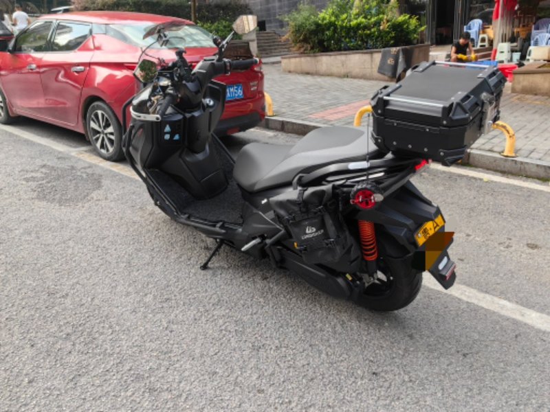 二手QJMOTOR鸿250