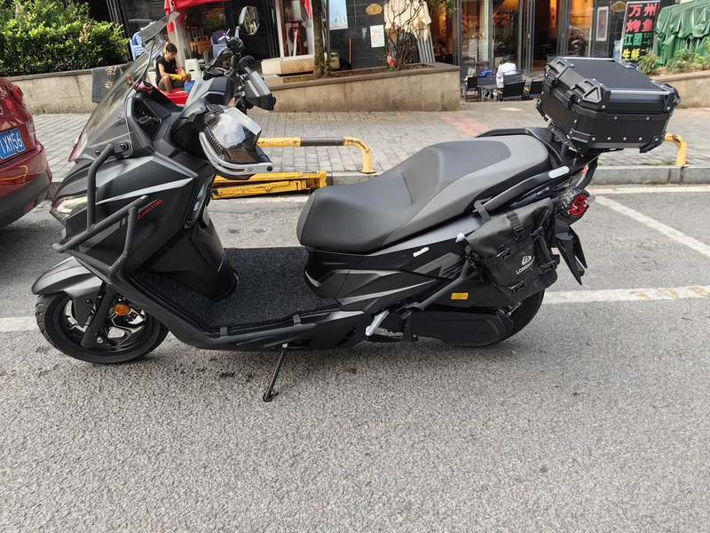 二手QJMOTOR鸿250
