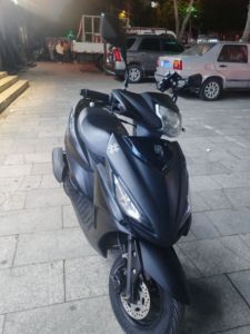 二手雅马哈BWS 125