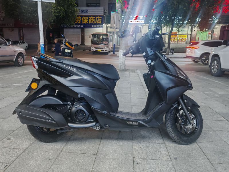 二手雅马哈BWS 125