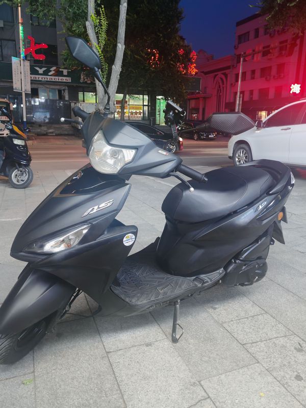 二手雅马哈BWS 125