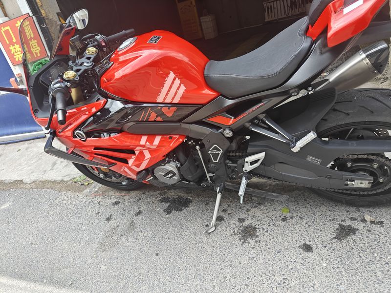 二手无极RR660S