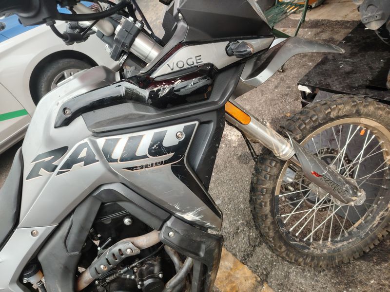 二手无极300GY Rally