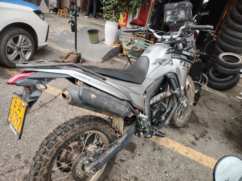 二手无极300GY Rally