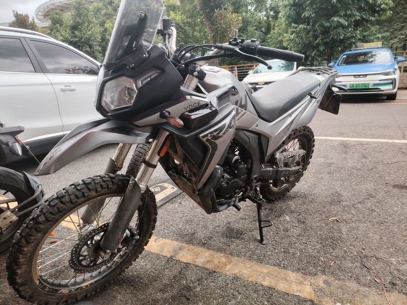 二手无极300GY Rally