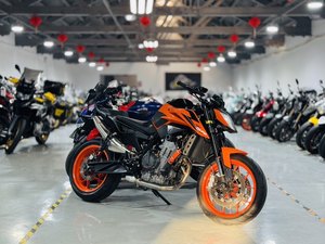 二手KTMR2R790 Duke