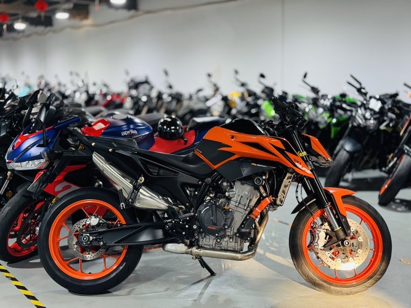 二手KTMR2R790 Duke