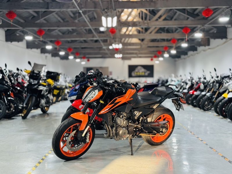 二手KTMR2R790 Duke