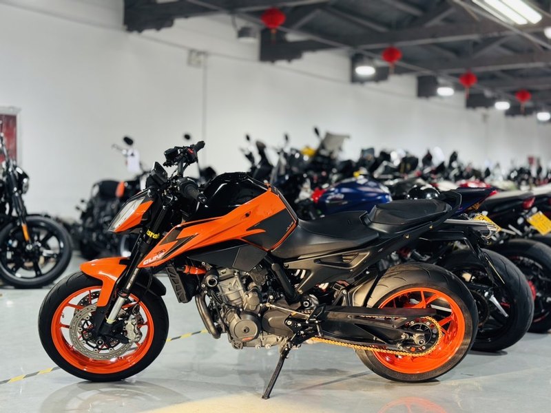 二手KTMR2R790 Duke