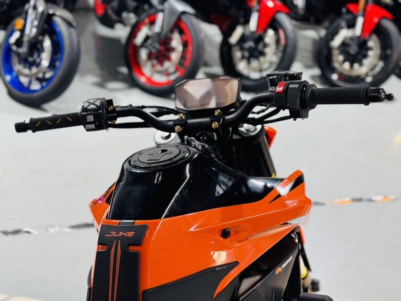 二手KTMR2R790 Duke
