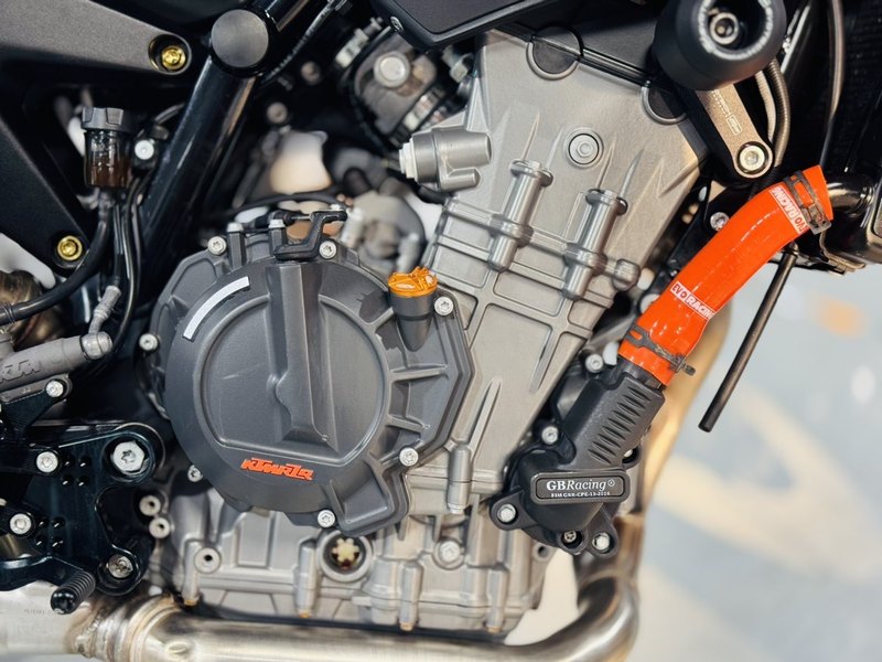 二手KTMR2R790 Duke