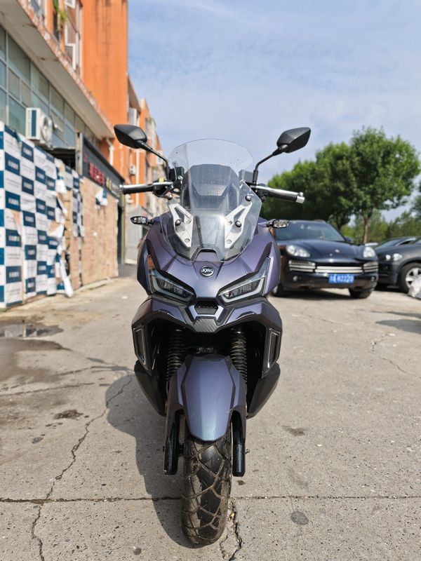 二手三阳哈士奇 Husky ADV150