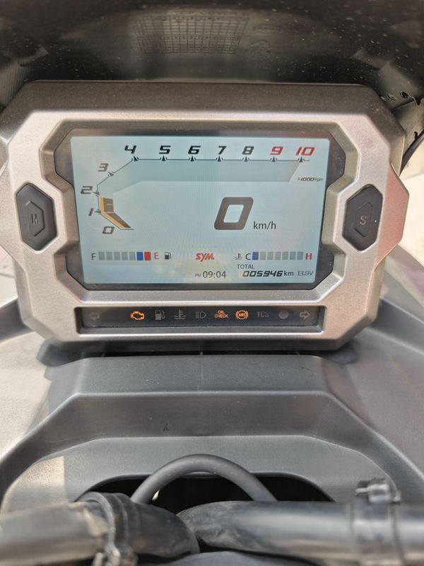 二手三阳哈士奇 Husky ADV150