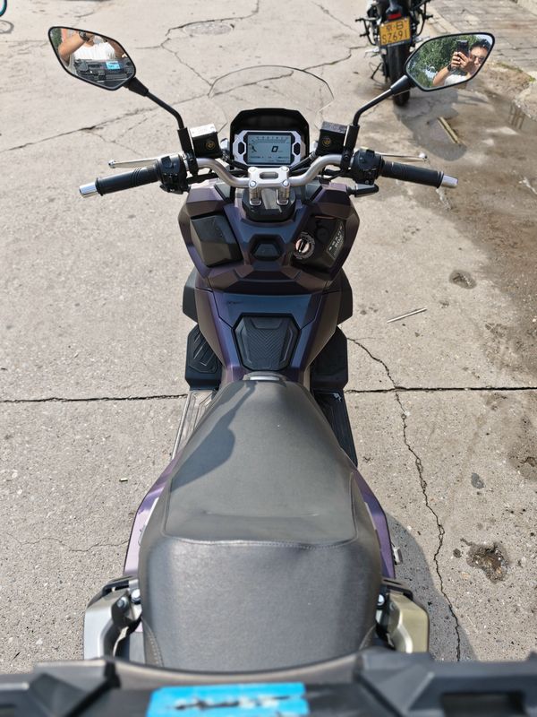 二手三阳哈士奇 Husky ADV150