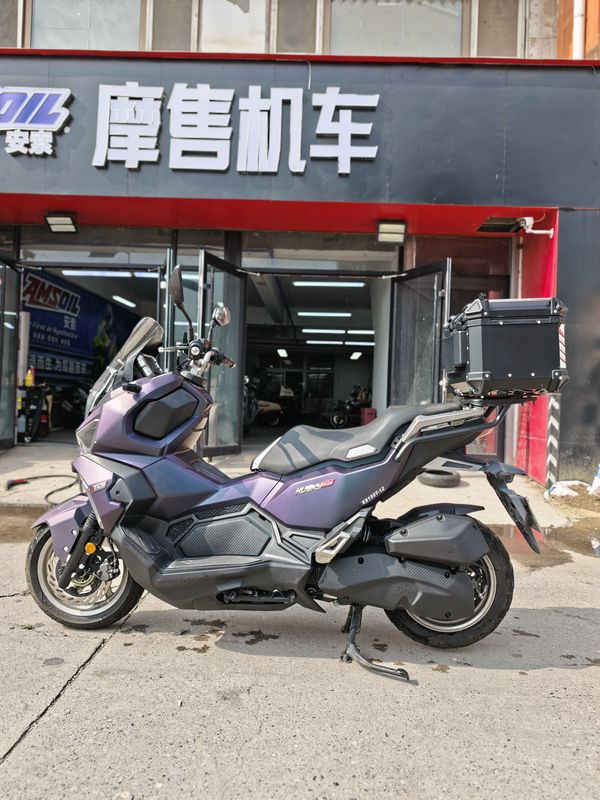 二手三阳哈士奇 Husky ADV150