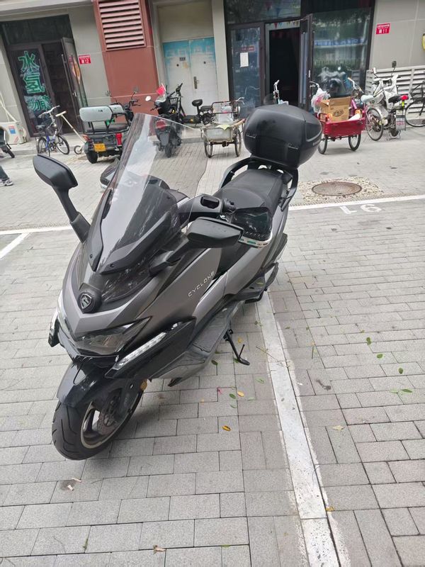 二手赛科龙睿途 RT3