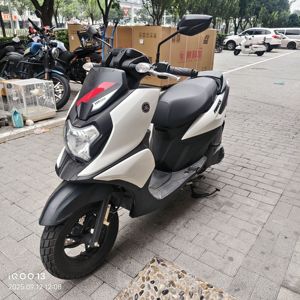 二手建设雅马哈福颖125