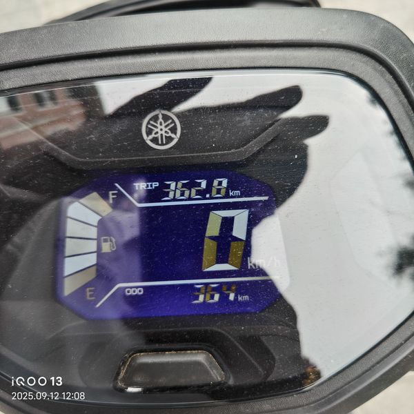 二手建设雅马哈福颖125