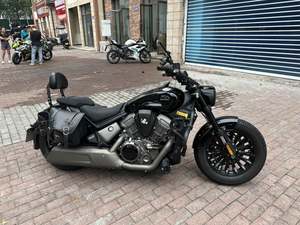二手奔达黑旗500