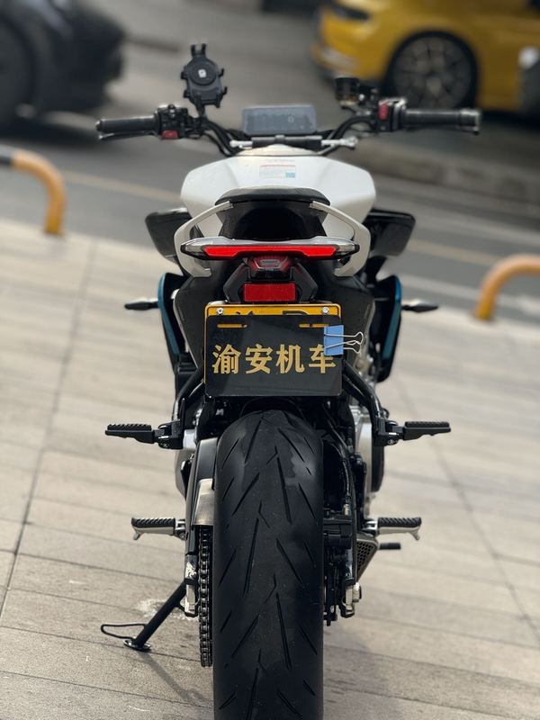 二手春风675NK