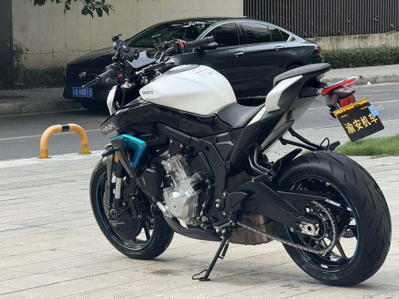 二手春风675NK