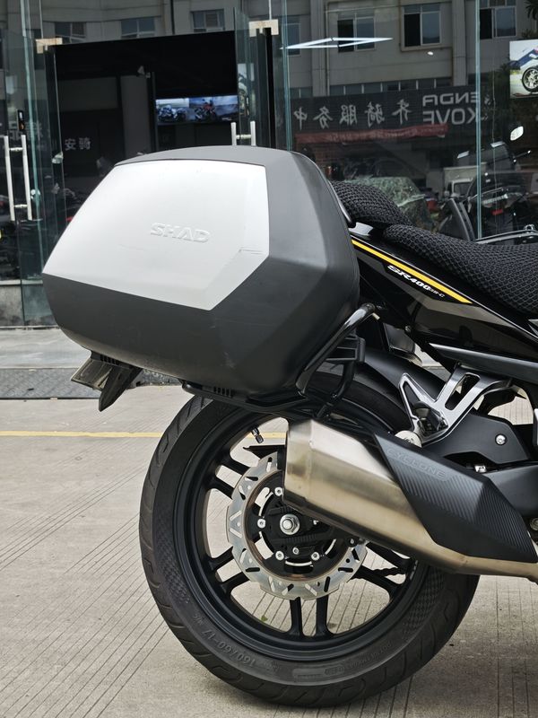 二手赛科龙RG401