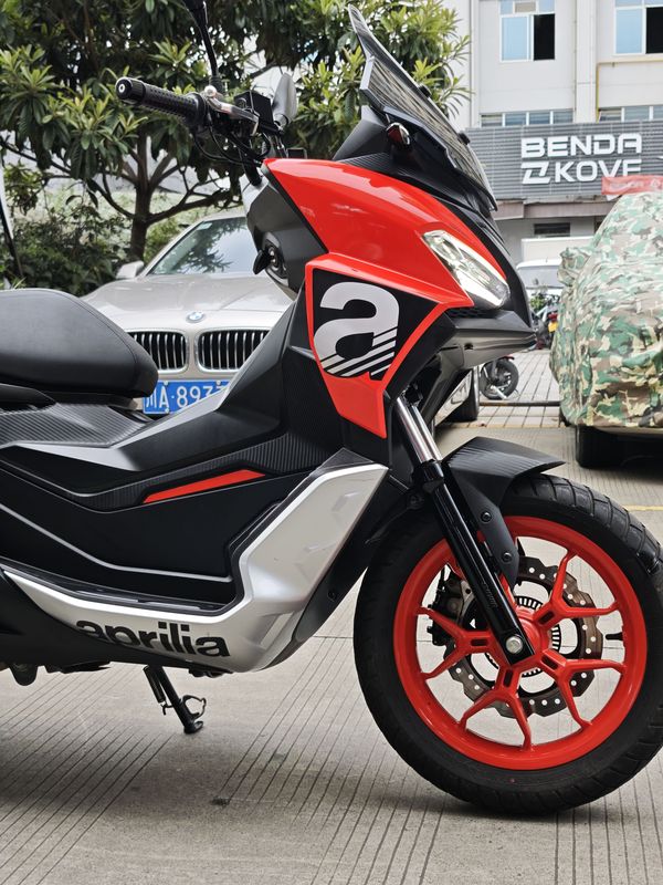 二手阿普利亚SR GT 200